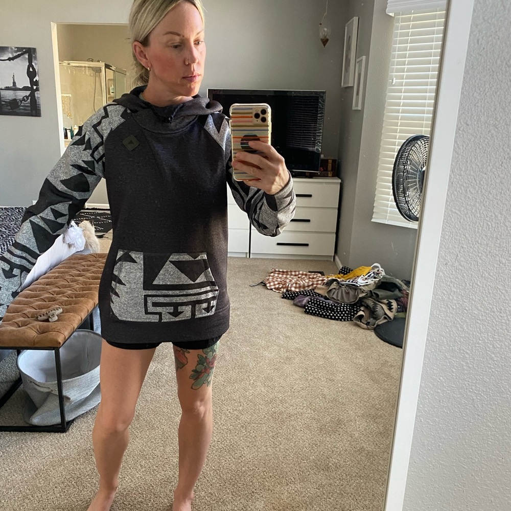 Burton dry ride hoodie